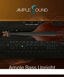 Ample Sound - Ample Bass Upright 4.1 - Full Version
