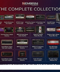 Nembrini Audio - All Products Bundle 2026.04 - Full Version