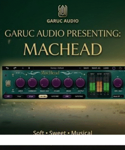 GARUC Audio - MacHead 1.1.1 - Full Version