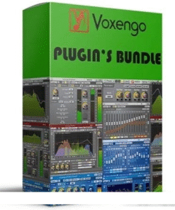 Voxengo - Premium Plugins v2026.04 - Full Version