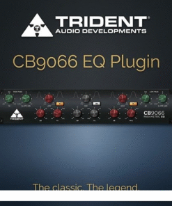 Trident Audio Developments - CB9066 EQ 2.0.0 - Full Version