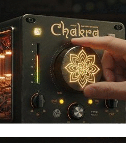 Styx Audio - Chakra v1.1.15 - Full Version