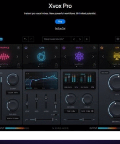 Nuro Audio - Xvox Pro v1.5.2 - Full Version