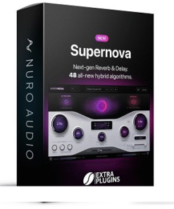 Nuro Audio - Supernova v1.5.1 - Full Version