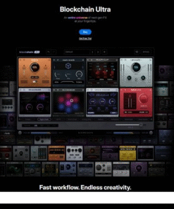 Nuro Audio - Blockchain Ultra v1.1.3 - Full Version