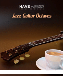 Have Audio - Jazz Guitar Octaves - Full Version