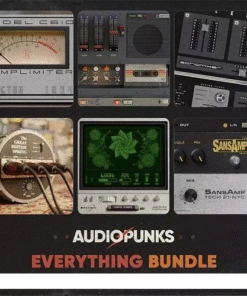 Audiopunks - Everything Bundle 2026.5 - Full Version