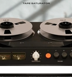 AIR Music Technology - Tape Saturator v1.0.0.70 - Full Version