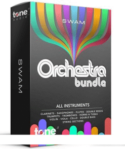 Audio Modeling - SWAM Orchestra Bundle v3.12.1 - Full Version
