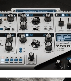 Pulsar Modular - Zorba v1.0.0 - Full Version