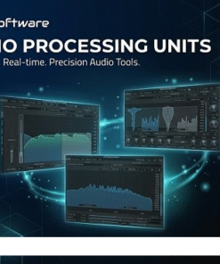 APU Software - APU Loudness Series v5.5.1 - Full Version