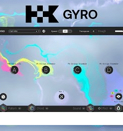 10K Audio - Gyro Pro 1.1.0 - Full Version