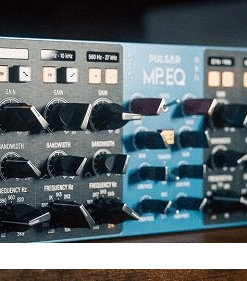 Pulsar Audio - MP-EQ v2.0.7 - Full Version