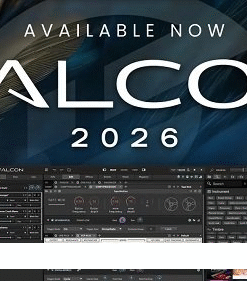 UVI - Falcon 2026 v26.0.3 - Full Version