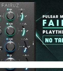 Pulsar Modular - P422 Fairuz v2.0.1 - Full Version