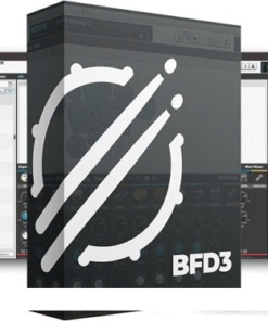 BFD Drums - BFD3 3.5.0.49 - Full Version