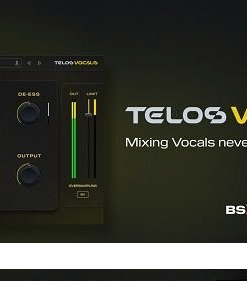 Black Salt Audio - Telos Vocals v1.1.8 - Full Version