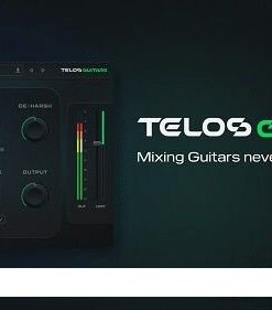 Black Salt Audio - Telos Guitars v.1.1.9 - Full Version