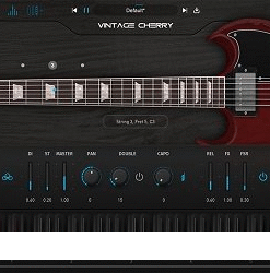 Ample Sound - Ample Guitar VC 4.0.1 - Full Version