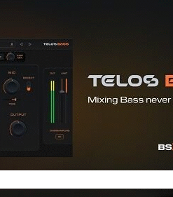 Black Salt Audio - Telos Bass v1.1.4 - Full Version