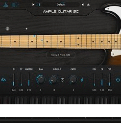 Ample Sound - Ample Guitar SC 4.0.1 - Full Version