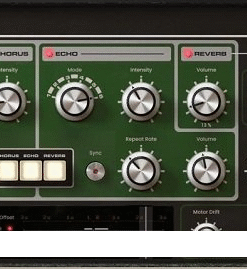 AIR Music Technology - Tape Echo v1.0.0.70 - Full Version