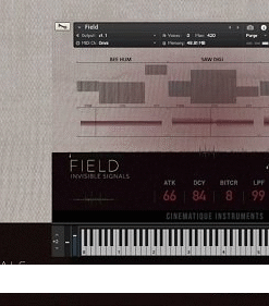 Cinematique Instruments - Field - Full Version