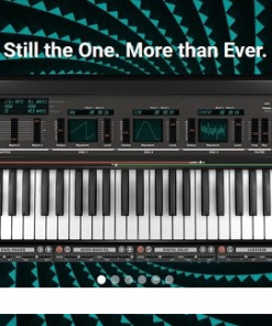 Cherry Audio - ESQ-1 v.1.0.2.86 - Full Version