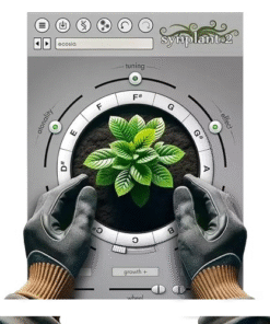 NuEdge Development Sonic Charge - Synplant v.2.0.2 - Full Version