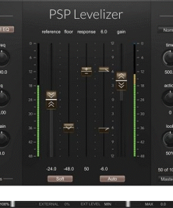 PSPaudioware - PSP Levelizer v1.0.0 - Full Version