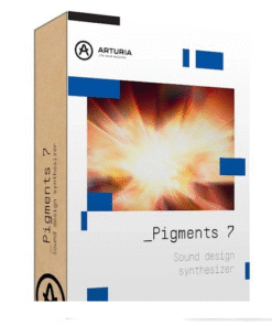 Arturia - Pigments v.7.0.1 - Full Version