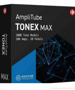 IK Multimedia - ToneX MAX v1.12.1 - Full Version