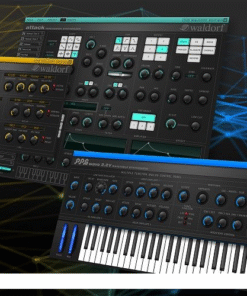 Waldorf - Waldorf Edition 2 v2.3.4 - Full Version