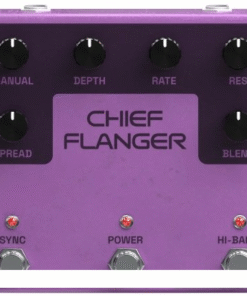 Audiority - Chief Flanger v1.0.1 - Full Version