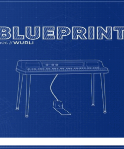 Fracture Sounds - Blueprint Wurli - Full Version
