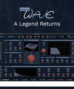 Waldorf - Microwave 1 v.2.0.1 - Full Version