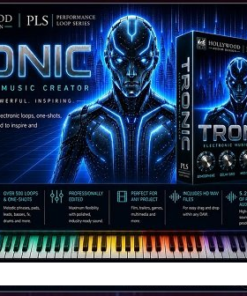 Hollywood Audio Design - TRONIC - Full Version