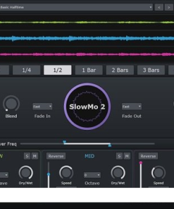 Initial Audio - SlowMo 2 v.2.0.1 - Full Version