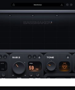 In The Mix - Bassmaker 1.0.1 - Full Version