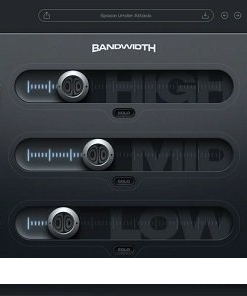 In The Mix - Bandwidth v.1.0.0 - Full Version