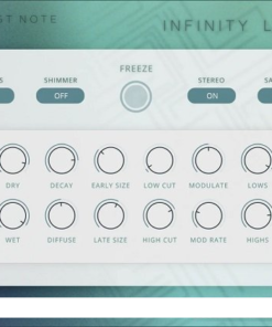 Ghost Note Audio - Infinity Loop v.1.2.8 - Full Version