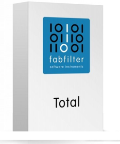 FabFilter - Total Bundle v2026.06.25 - Full Version