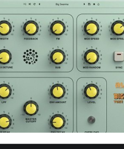 Audiority - Big Swarma v. 1.0.1 - Full Version