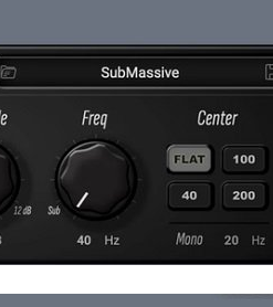 Audioloom (DSPTone) - SubMass v1.0.7 - Full Version