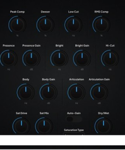 Audioloom (Cr8ive Audio) - HVX Chain v1.0.0 - Full Version