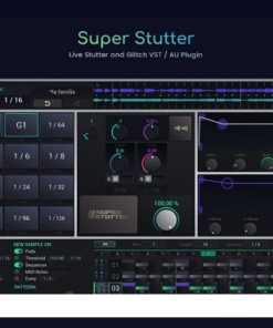 Audija - SuperStutter v.1.0.9 - Full Version