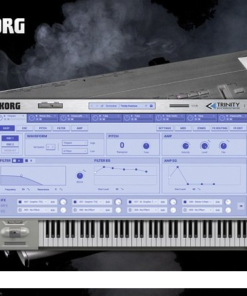 KORG - TRINITY v1.1.4 - Full Version