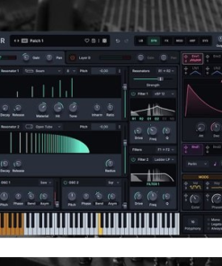reFX - Rippler v1.0.40 - Full Version