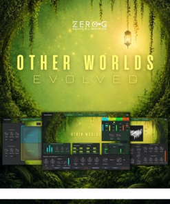 Zero-G - Other Worlds Evolved - Full Version
