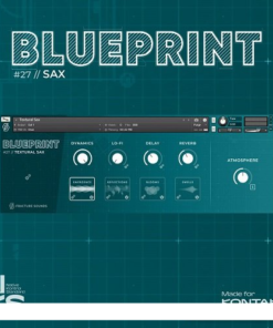Fracture Sounds - Blueprint Textural Sax - Full Version